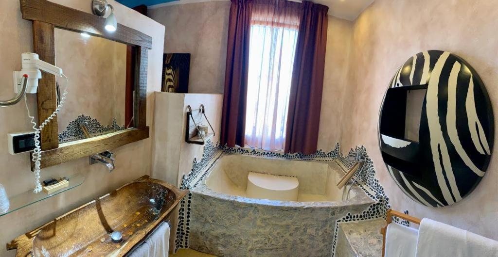 Hotel Bella 'Mbriana